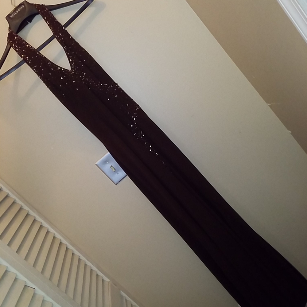 Evening gown by Niki absolutely beautiful